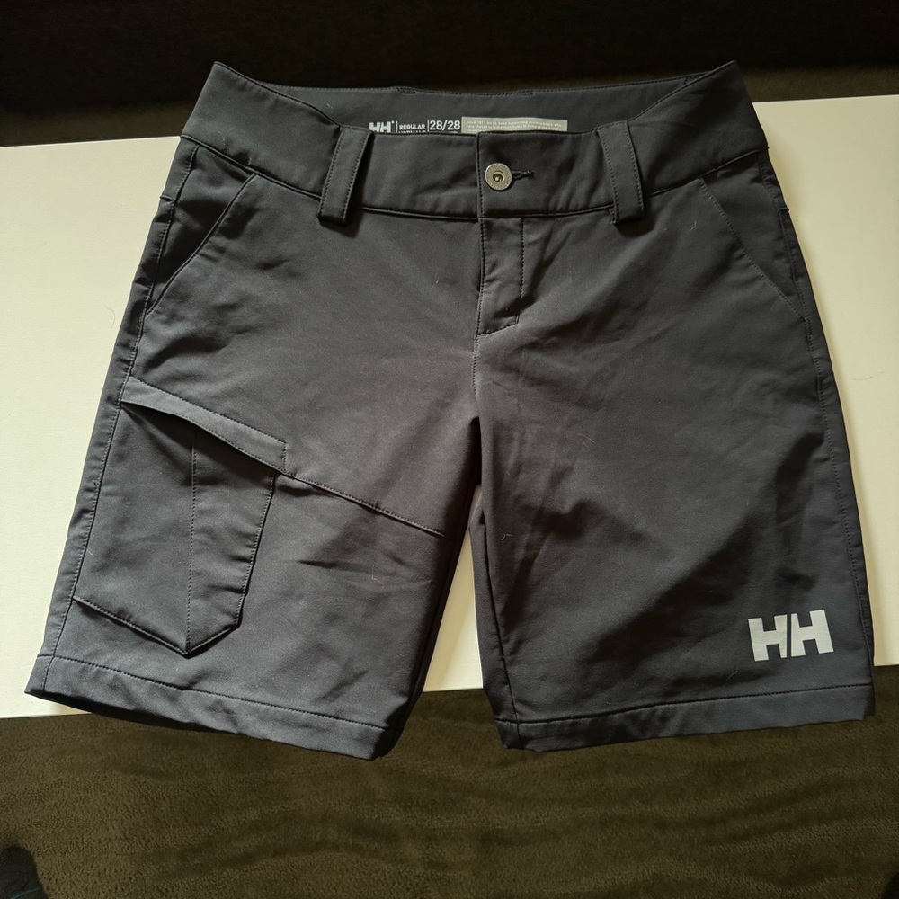 Helly Hansen black Shorts